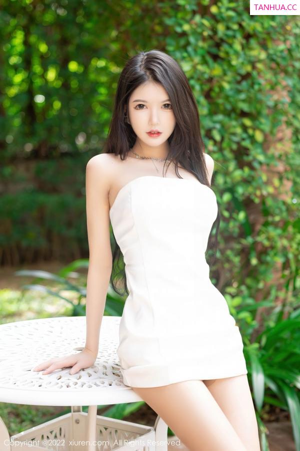 媛媛酱  [XiuRen]高清写真图 2022.04.06 No.4825 媛媛酱belle第5张图片